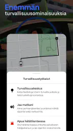 Uber - Pyydä autokyyti screenshot