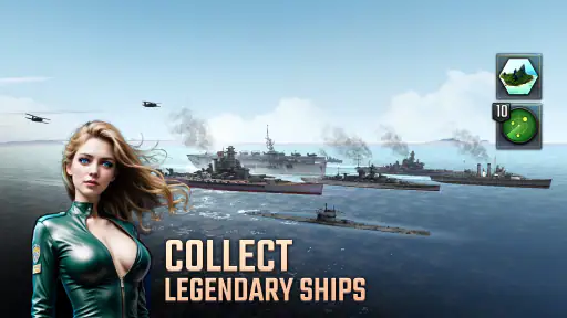 Uboat Attack screenshot