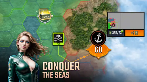 Uboat Attack screenshot