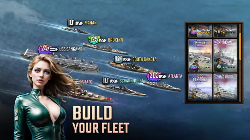 Uboat Attack screenshot