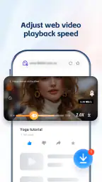 UC Browser-Safe, Fast, Private screenshot