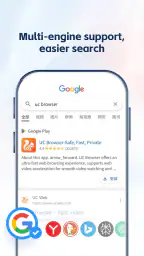 UC Browser-Safe, Fast, Private screenshot