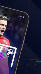 UEFA.tv screenshot