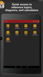 Ugly's Electrical References screenshot