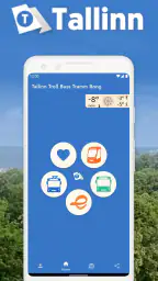 Ühistransport - Tallinn TBT screenshot