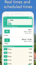 Ühistransport - Tallinn TBT screenshot