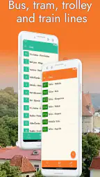 Ühistransport - Tallinn TBT screenshot