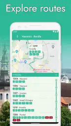 Ühistransport - Tallinn TBT screenshot