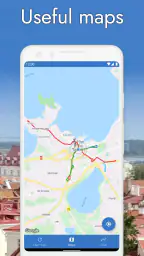 Ühistransport - Tallinn TBT screenshot