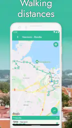 Ühistransport - Tallinn TBT screenshot