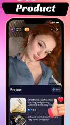 Uinto - Live Chat & Connect screenshot