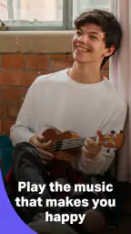 Ukulele by Yousician screenshot