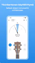 Ukulele Viritin - LikeTones screenshot