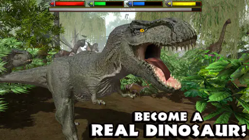 Ultimate Dinosaur Simulator screenshot