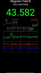 Ultimate EMF Detector Real Pro screenshot