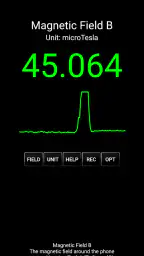 Ultimate EMF Detector Real Pro screenshot