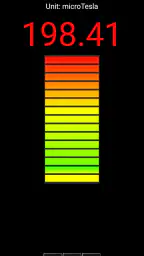 Ultimate EMF Detector Real Pro screenshot