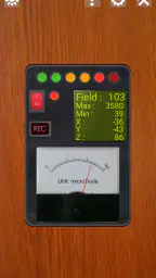 Ultimate EMF Detector Real Pro screenshot