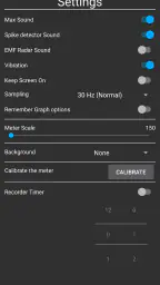 Ultimate EMF Detector Real Pro screenshot