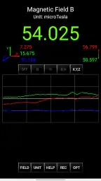 Ultimate EMF Detector Real Pro screenshot