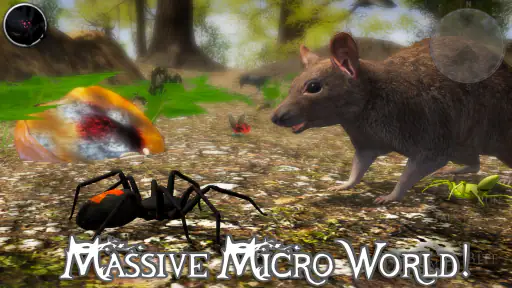 Ultimate Spider Simulator 2 screenshot