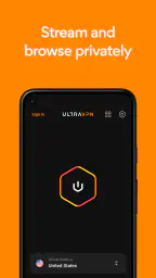 Ultra VPN — Super Secure Proxy screenshot