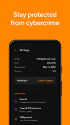 Ultra VPN — Super Secure Proxy screenshot