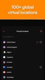 Ultra VPN — Super Secure Proxy screenshot