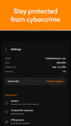 Ultra VPN — Super Secure Proxy screenshot