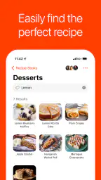 Umami - Reseptienhallinta screenshot