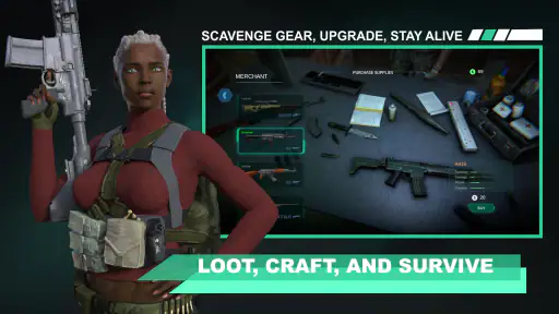 Unbroken: Survival screenshot