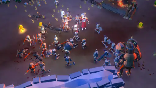 Undead Horde screenshot
