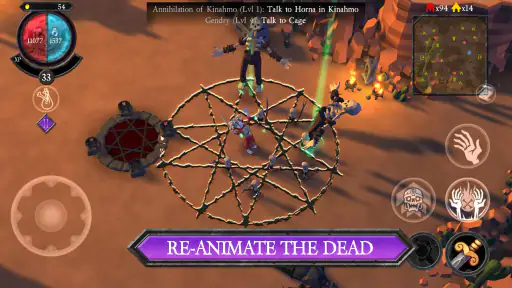 Undead Horde screenshot
