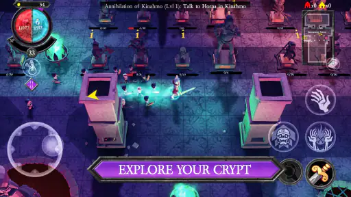 Undead Horde screenshot