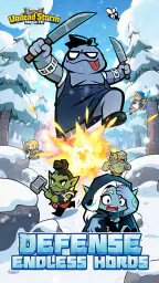 Undead Storm: Magic TD screenshot