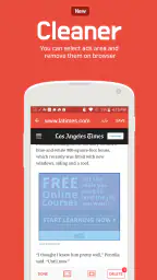 Unicorn Blocker:Adblocker, Fas screenshot