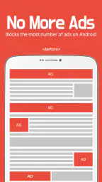 Unicorn Blocker:Adblocker, Fas screenshot