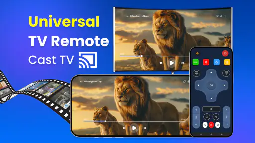 Universal TV Remote Control screenshot