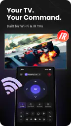 Universal TV Remote Control screenshot