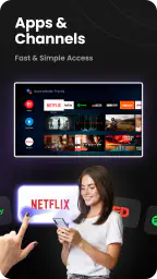Universal TV Remote Control screenshot