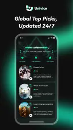 Univico - Movies & Dramas screenshot