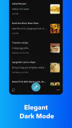 UpNote - notes, diary, journal screenshot