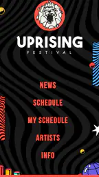 Uprising Festival screenshot