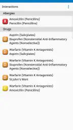 Uptodate Lexidrug screenshot