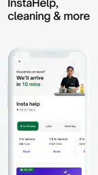 Urban Company: InstaHelp &more screenshot