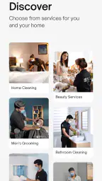 Urban Company: InstaHelp &more screenshot