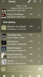 USB Audio Player PRO screenshot