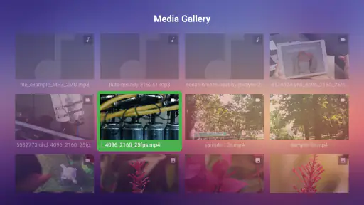 USB Slideshow & Signage screenshot