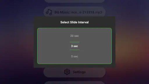 USB Slideshow & Signage screenshot