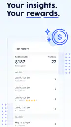 UserTesting screenshot